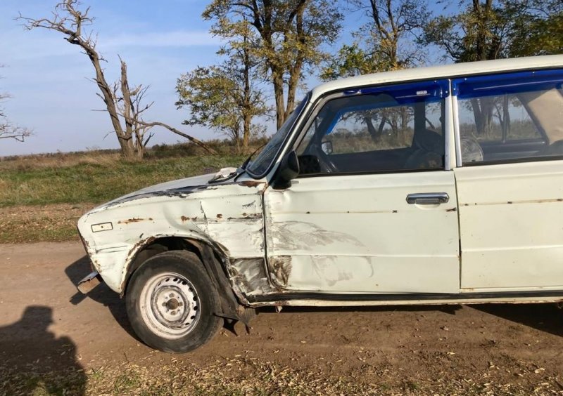 СТАВРОПОЛЬЕ. Два человека пострадали в аварии с маршруткой на Ставрополье