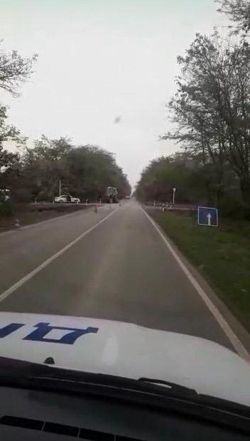 СТАВРОПОЛЬЕ. На Ставрополье пьяный водитель сбил дорожного рабочего и скрылся с места ДТП