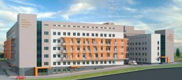 СТАВРОПОЛЬЕ. Проект строительства новых корпусов краевой инфекционной больницы Ставрополья прошёл госэкспертизу ⠀