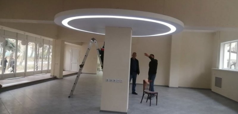 СТАВРОПОЛЬЕ. В Ставрополе завершается модернизация второй модельной библиотеки
