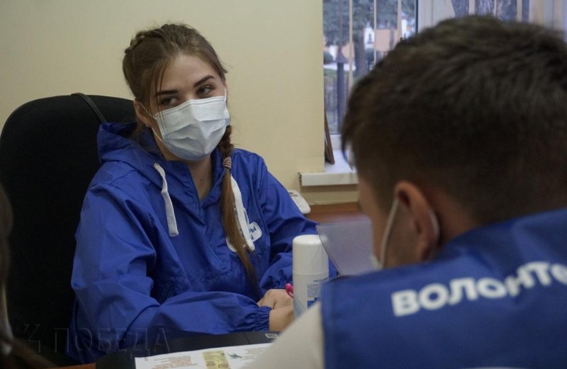 СТАВРОПОЛЬЕ. Волонтёров вновь привлекут на Ставрополье для помощи населению в пандемию