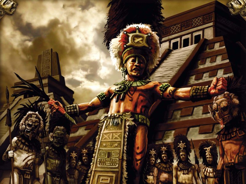 Ученые определили, кем были жертвы древних ацтеков