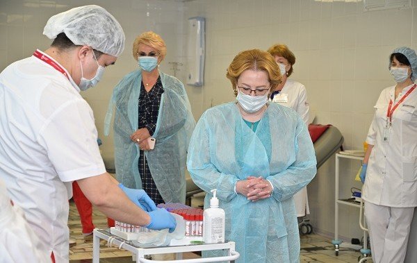 В России готовят к регистрации новый препарат от COVID-19 - "МИР 19"