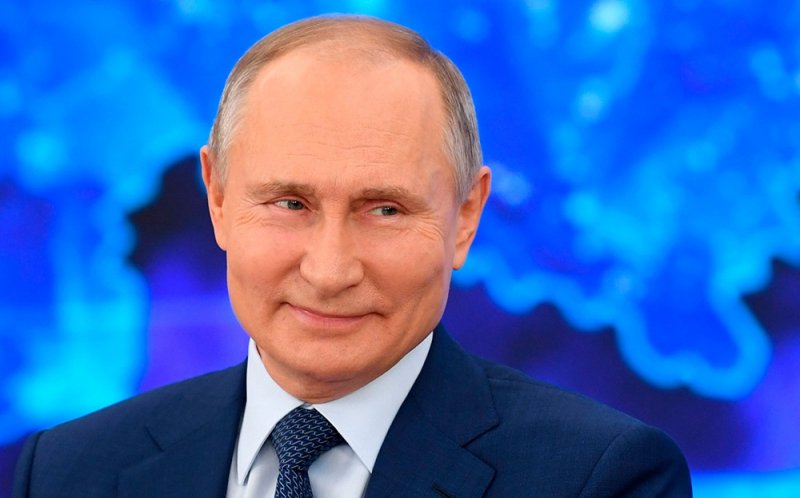 Вл. Путин планирует провести традиционную большую пресс-конференцию
