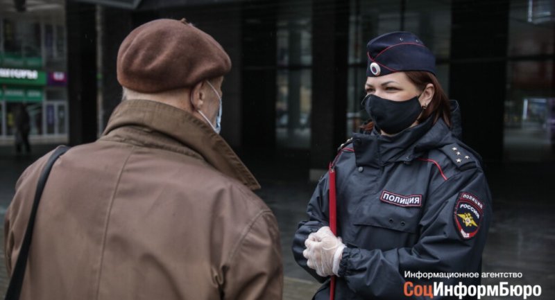 ВОЛГОГРАД.  В Волгоградской области за сутки зарегистрировано почти 400 заболевших