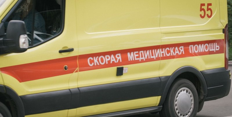 ВОЛГОГРАД. Под Волгоградом перевернулся внедорожник с тремя детьми