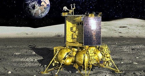Запуск российского аппарата к Луне отложили на 2022 год