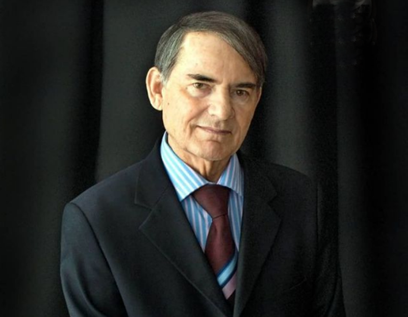 ЧЕЧНЯ.  Чеченский писатель, прозаик, журналист, переводчик Арби Сагаипов