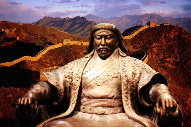 ЧЕЧНЯ.  Монгольское нашествие и золотая орда