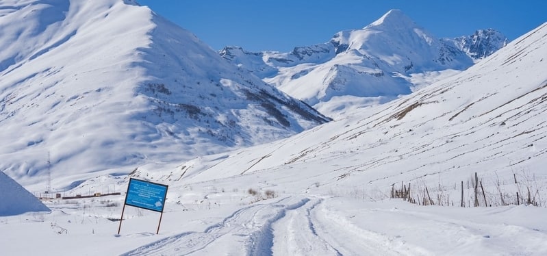 С. ОСЕТИЯ. Курорт «Мамисон» примет первых лыжников лишь  в 2023 году