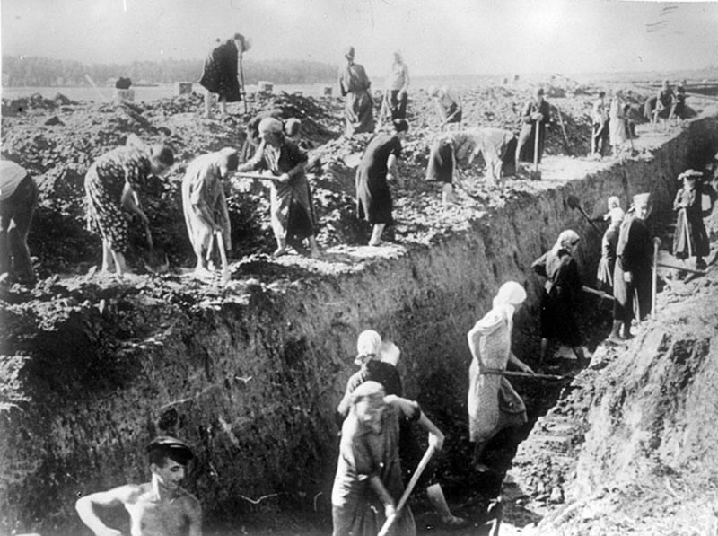 ЧЕЧНЯ.  Как  осенью 1941-го военкомы загубили более 10 тысяч чеченцев и ингушей