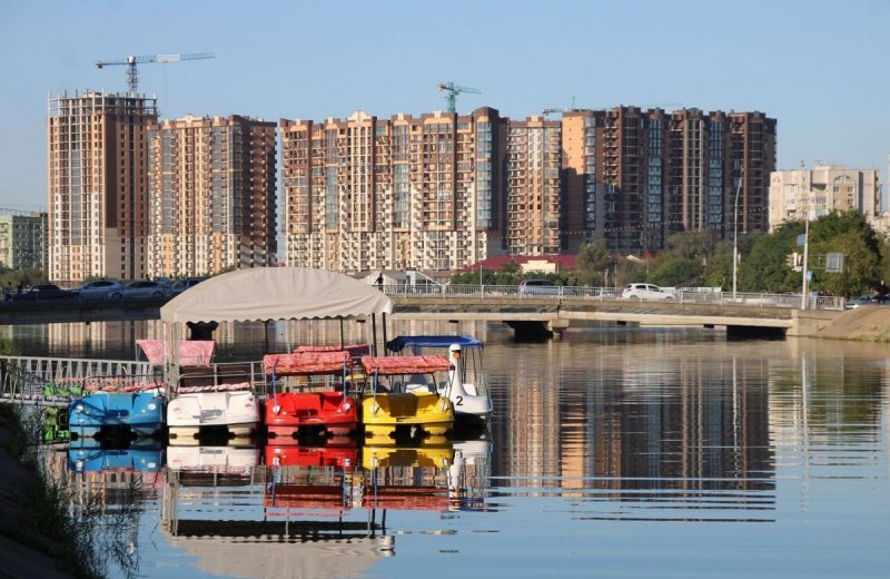 АСТРАХАНЬ. В Астраханской области резко вырос спрос на ипотеку 