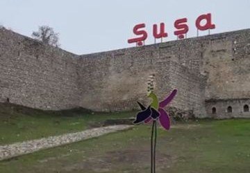АЗЕРБАЙДЖАН. В канун Дня Победы в Баку презентовали документальный фильм "Шуша"