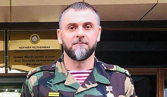 ЧЕЧНЯ. А. Цакаев назначен на должность врио начальника ГУ МЧС РФ по ЧР