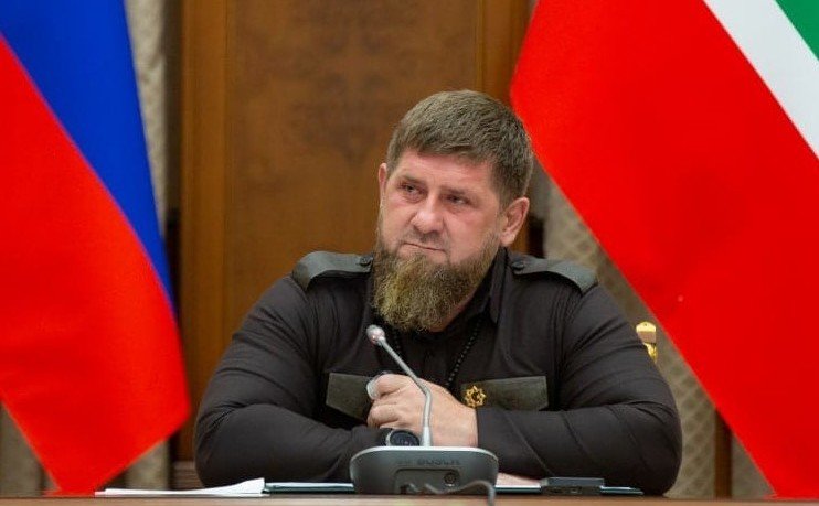 ЧЕЧНЯ. Глава Чечни поздравил работников налоговых органов с профессиональным праздником