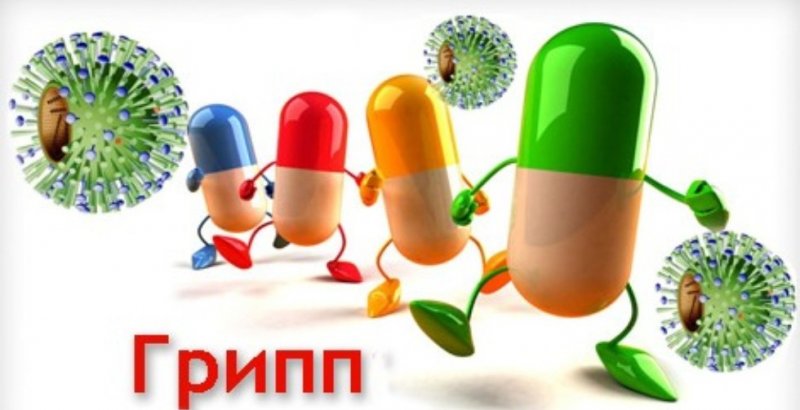 ЧЕЧНЯ. Эпидемиологическая ситуация по гриппу и острым респираторным вирусным инфекциям в регионе