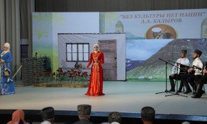 ЧЕЧНЯ. Конкурс «Синмехаллаш» («Духовные ценности») выполняет огромную роль в популяризации традиций и обычаев чеченского народа