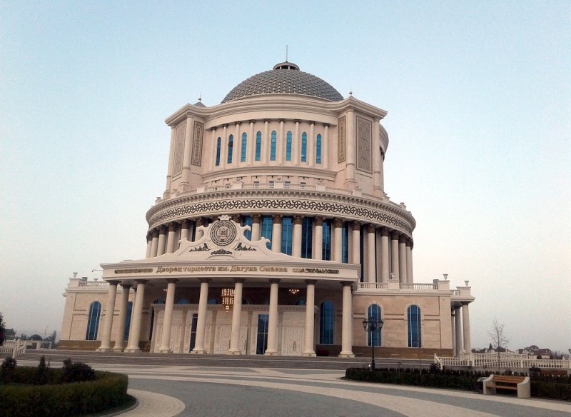 ЧЕЧНЯ. Министр культуры республики наградила победителей фотоконкурса «Культурная осень»