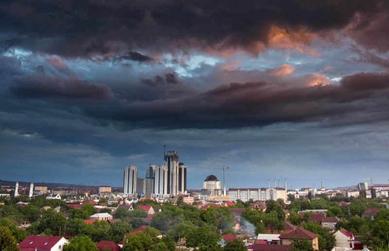 ЧЕЧНЯ. Население Грозного одобрило переименование пяти внутригородских поселков