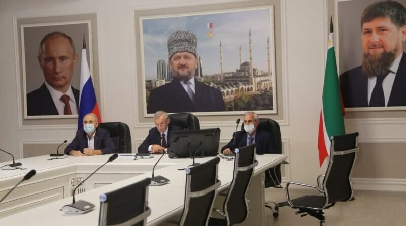 ЧЕЧНЯ.  Опыт Чеченской Республики по вовлечению общественности в реализацию дорожного нацпроекта заслушали на Итоговом форуме «Сообщество»