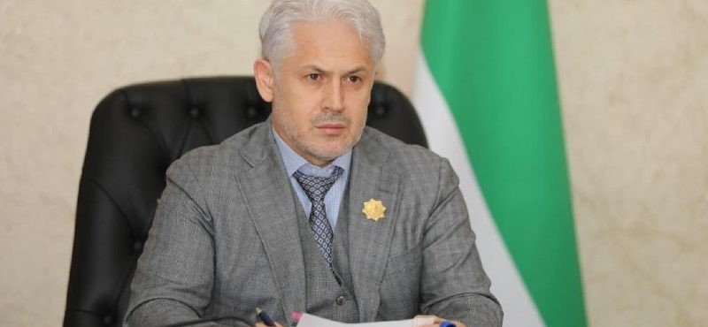 ЧЕЧНЯ. Председатель Правительства ЧР призвал жителей ЧР принять участие во Всероссийской переписи населения