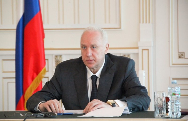 ЧЕЧНЯ. Председатель СК России положительно оценил работу следственного управления по ЧР