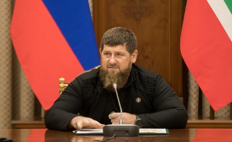 ЧЕЧНЯ. Р. Кадыров: "История чеченского народа должна быть подтверждена документально"
