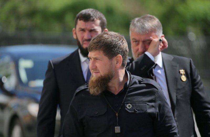 ЧЕЧНЯ. Р. Кадыров: «Мне, как и любому кавказцу, надоело вечное обвинение по любому происшествию»