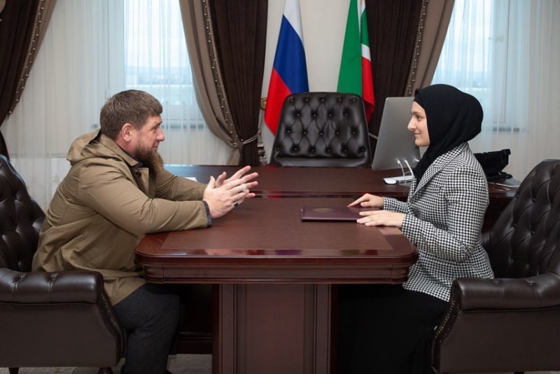 ЧЕЧНЯ. Р. Кадыров: «Мы не можем позволить, чтобы далекие от профессионального искусства люди представляли наш народ и его культуру»