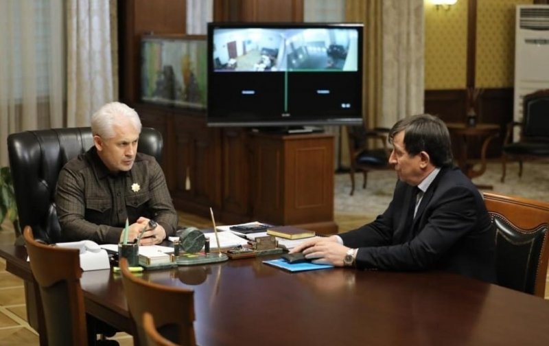 ЧЕЧНЯ. Руководитель Чеченстата подвел итоги переписи населения в ЧР