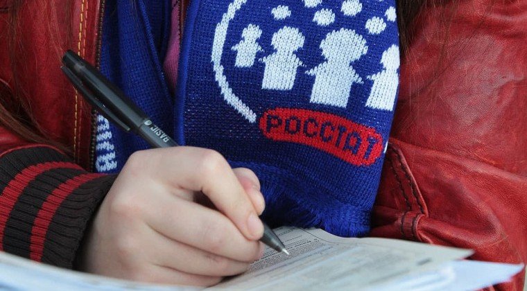 ЧЕЧНЯ.  В Чеченской Республике работают более 450 переписных участков