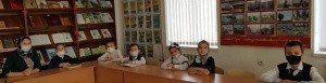ЧЕЧНЯ. В Чернокозовской библиотеке  прошло мероприятие «В поисках страны здоровья»