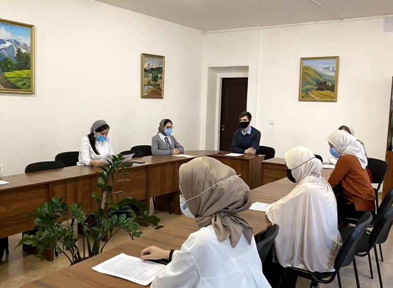 ЧЕЧНЯ. В ЧГПУ прошёл экспертно-аналитический круглый стол