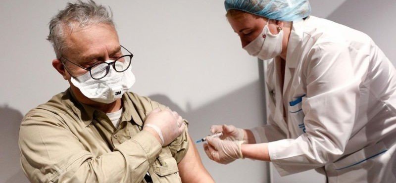 ЧЕЧНЯ. В ЧР вакцинацию от COVID-19 прошли 71,5% жителей выше 60 лет от запланированного числа
