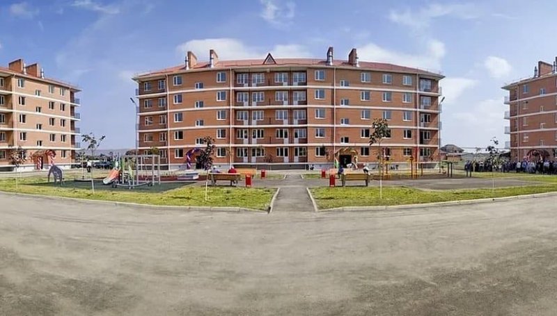 ЧЕЧНЯ. В городах региона определено 10 участков под застройку частными и многоквартирными домами