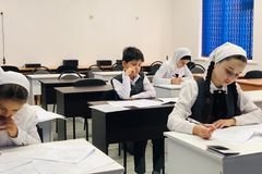 ЧЕЧНЯ. В Грозном начался муниципальный этап Всероссийской олимпиады школьников