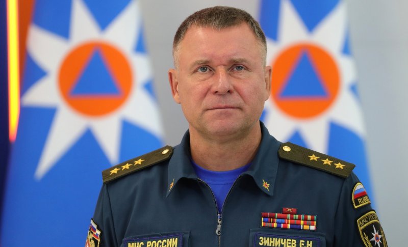 ЧЕЧНЯ. В Грозном назовут улицу в честь трагически погибшего главы МЧС РФ