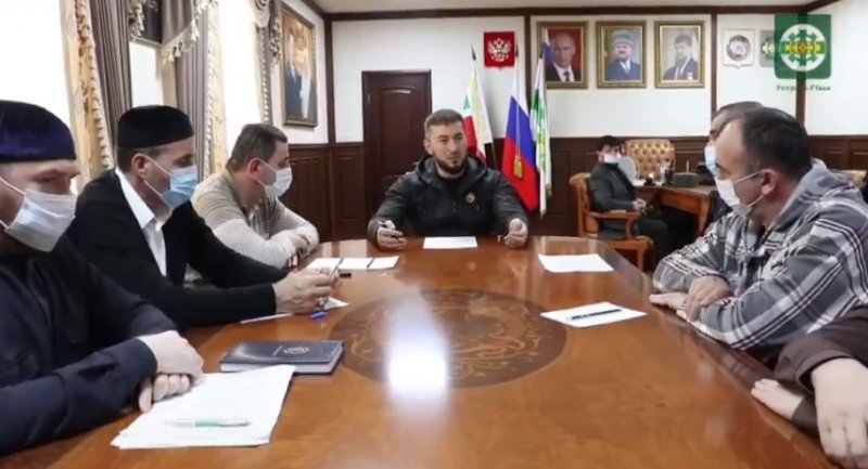 ЧЕЧНЯ. В Грозном подвели промежуточные итоги  выполнения поручений Главы республики.