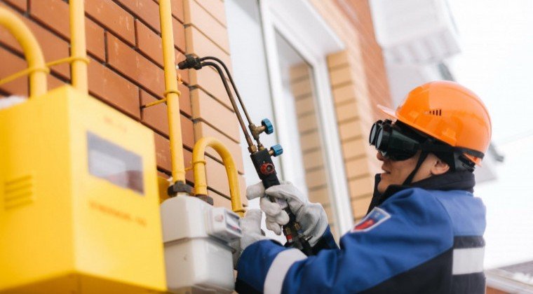 ЧЕЧНЯ. В Грозном продолжается прием заявок на бесплатное подключение к газовым сетям