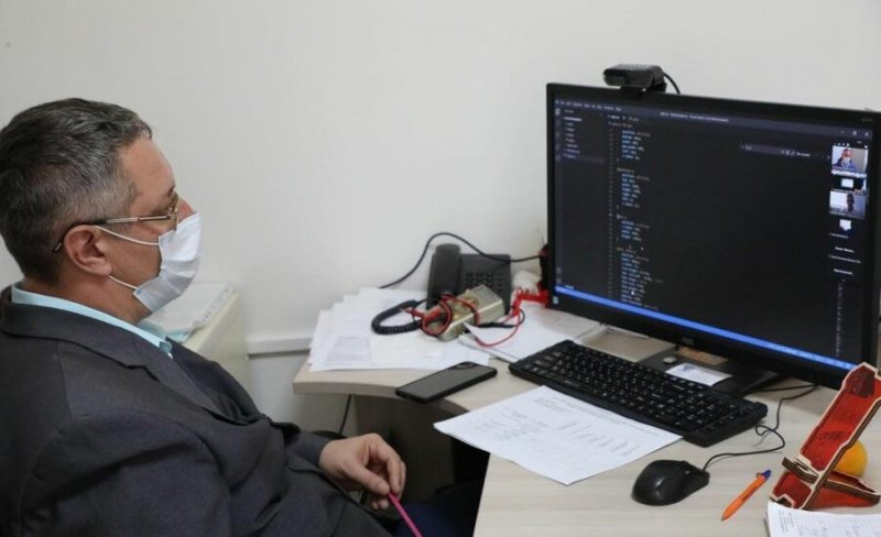 ЧЕЧНЯ. В Грозном прошел конкурс на лучший проект-презентацию «Здесь моя Родина»