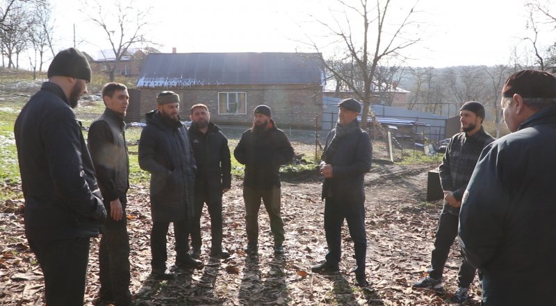 ЧЕЧНЯ. Владельцам земельных участков в  Грозном напомнили о необходимости соблюдения законодательства