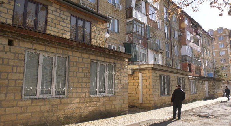 ДАГЕСТАН. Проинспектирована инспекция домов по вопросу подачи отопления
