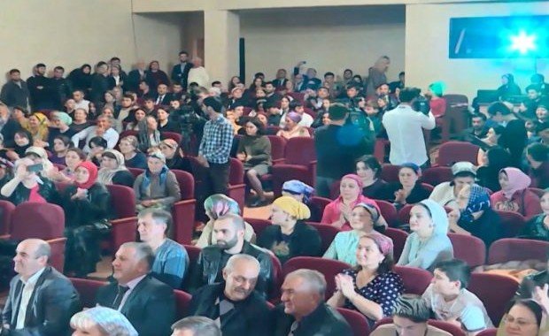 ИНГУШЕТИЯ. В преддверии большого кинособытия