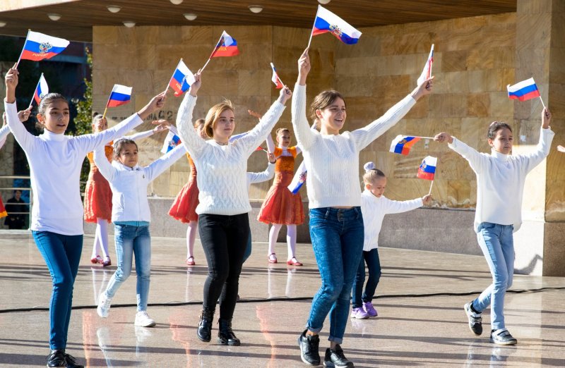 КАЛМЫКИЯ. В единстве – сила
