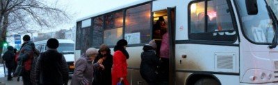 КАЛМЫКИЯ. В Калмыкии проводится операция «Автобус»