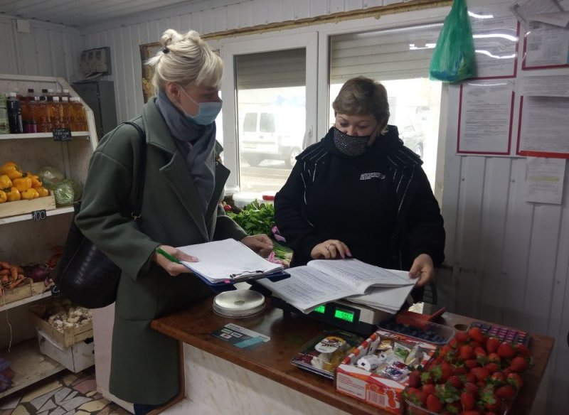 КРЫМ. Состоялся очередной рейд межведомственной рабочей группы по проверке соблюдения требований Указа Главы Республики Крым о введении режима повышенной готовности