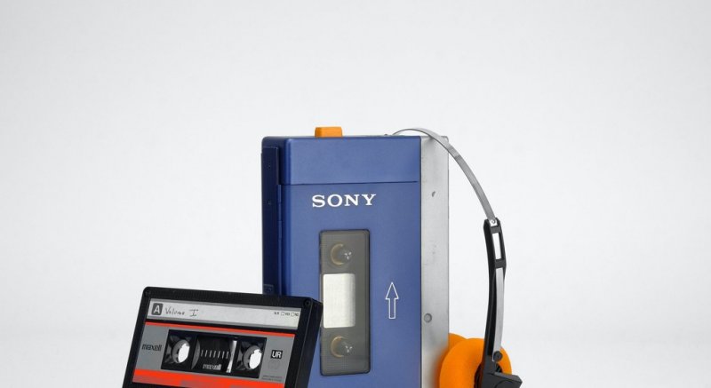 Плееру Sony Walkman TPS-L2 уже больше 40 лет