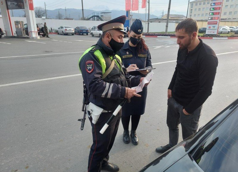 С.ОСЕТИЯ. Операция "Должник" проведена с помощью полиции в Пригородном районе