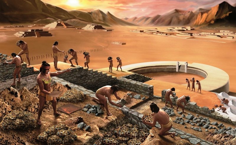 Ученые определили, какая цивилизация была самой древней