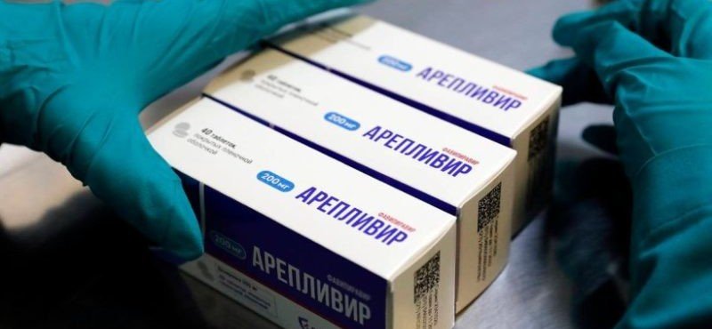 В России зарегистрирован первый инъекционный препарат от COVID-19
